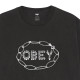 Obey Ανδρική κοντομάνικη μπλούζα Gaze Tee